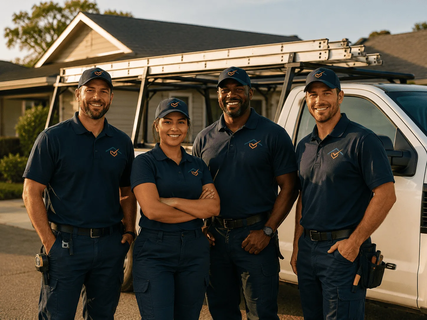 Roof Inspection company in Rossburg, OH